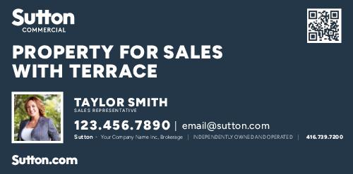 Sutton Commercial 48" x 24"