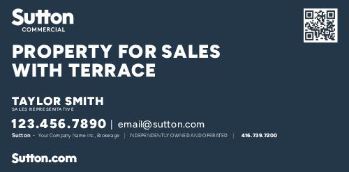 Sutton Commercial 48" x 24"