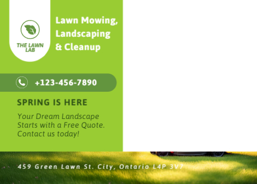 Lawn Services