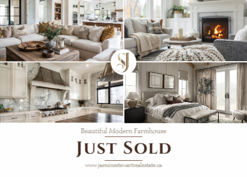 Real Estate - Just Sold