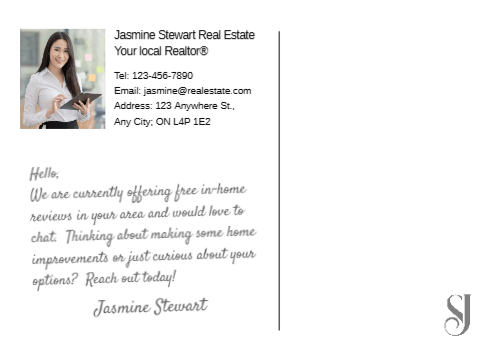 Real Estate - Just Sold