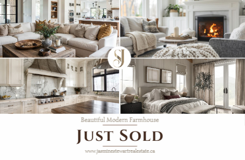 Real Estate - Just Sold