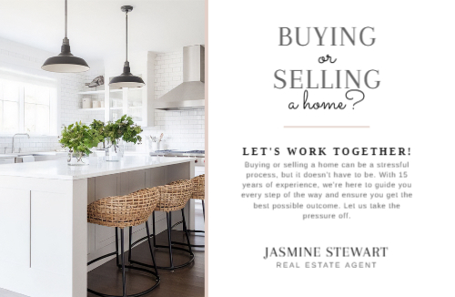 Real Estate - Buying or Selling?