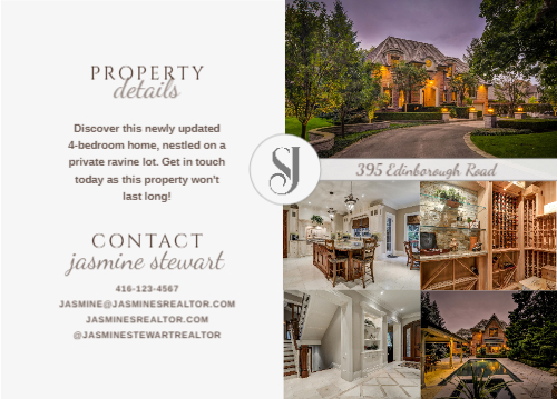 Real Estate - Just Listed