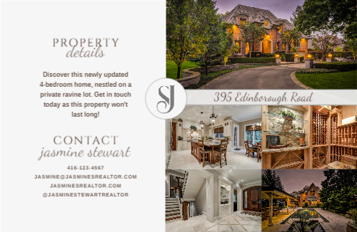 Real Estate - Just Listed