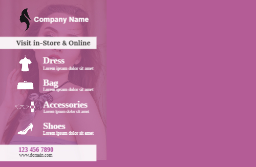 Save on Spring Fashions