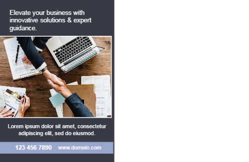 Real Estate - Business Service