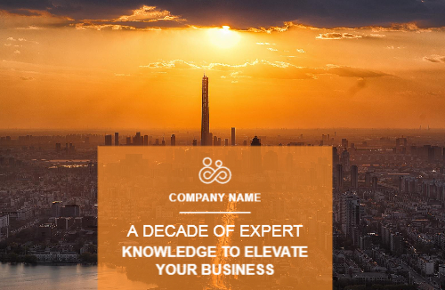 Elevate your Business