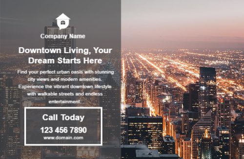 Real Estate - Downtown Toronto