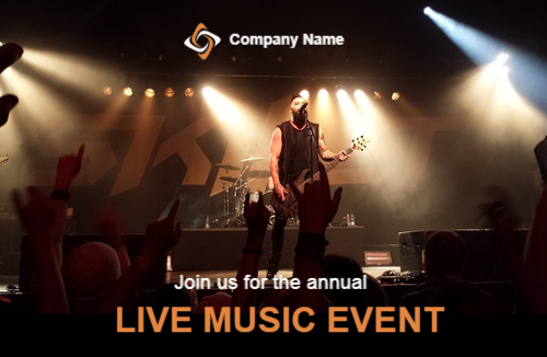 Live Music Event