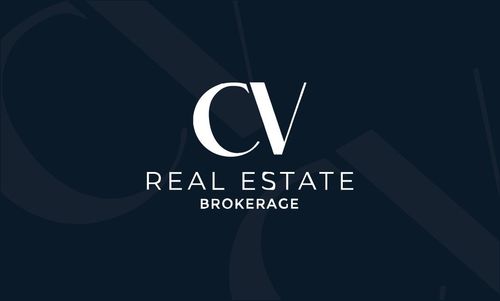 CV Real Estate - City Business Card - 2 Sided
