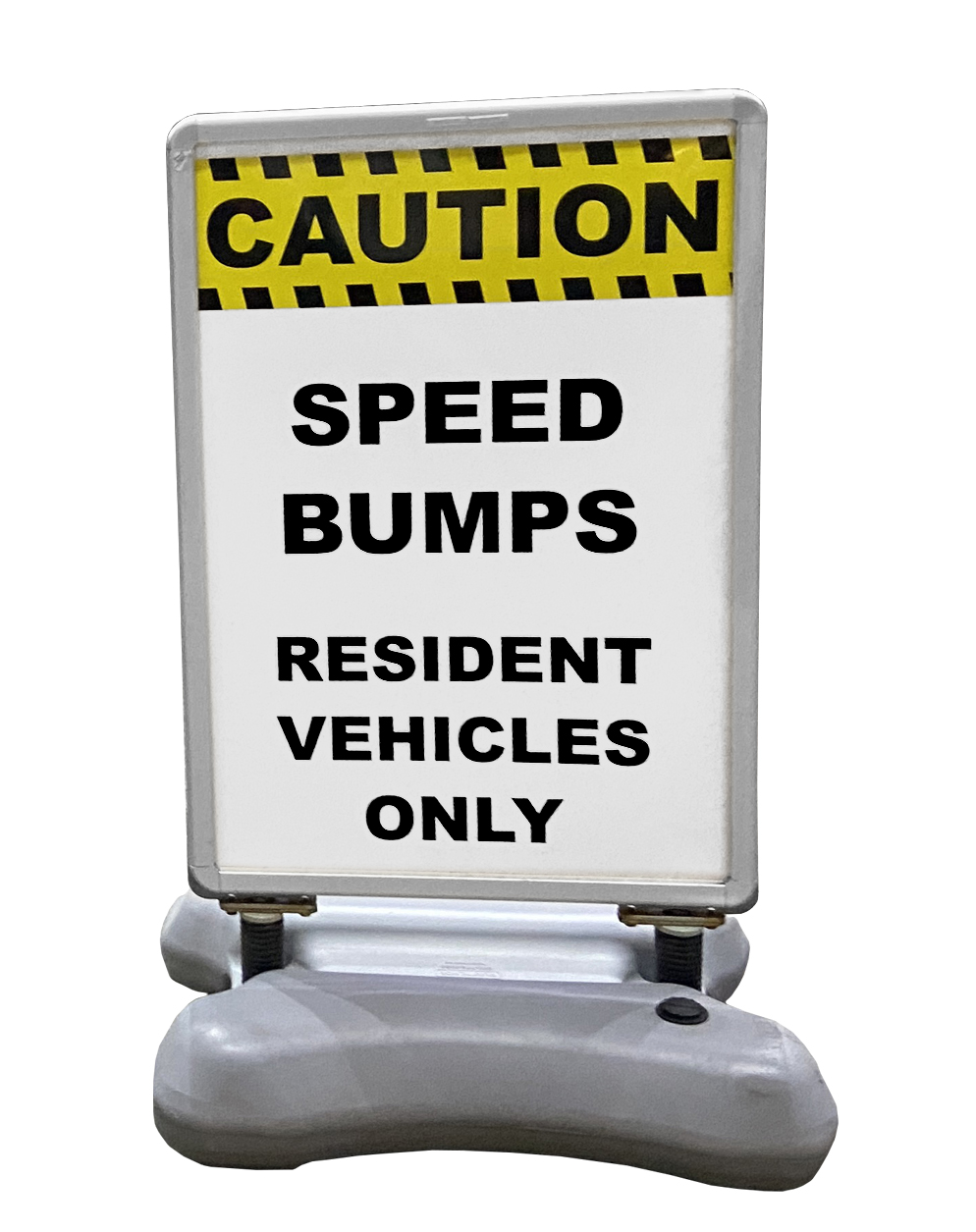 Wind Sign II   - Snap Frame & Print Combo