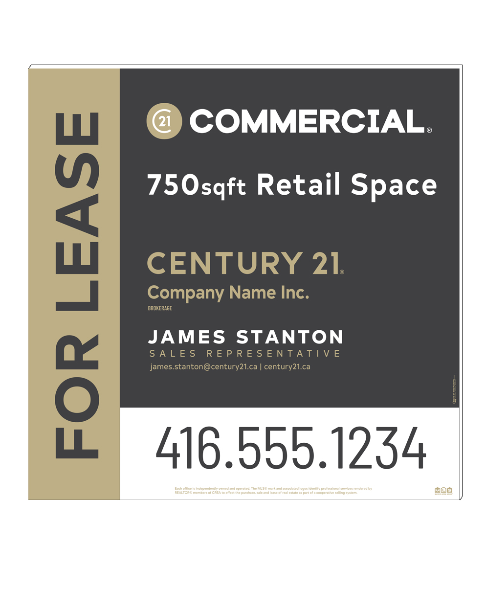 Century 21 Commercial