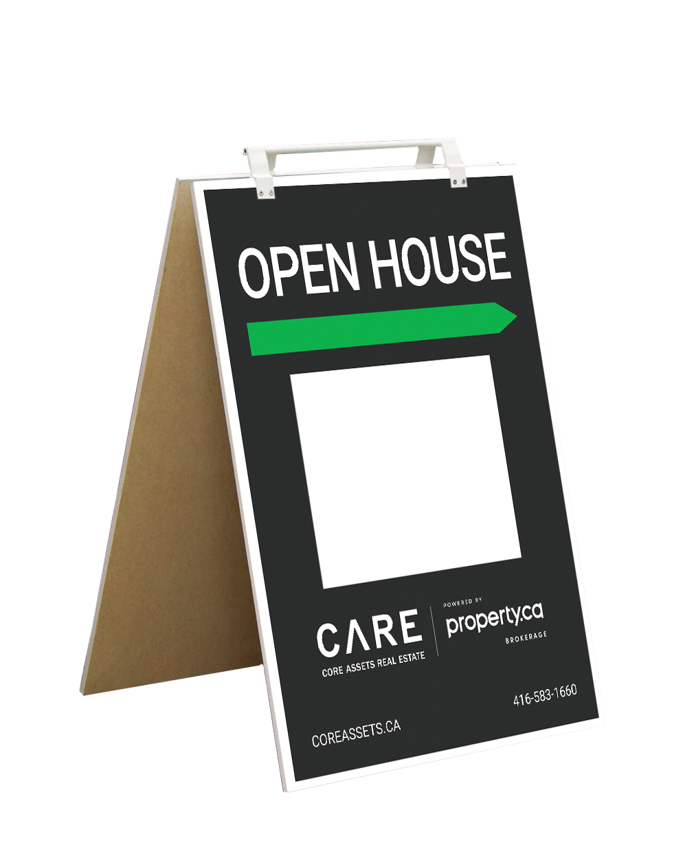 CARE - Sandwich Boards