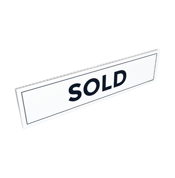 CV Real Estate - SOLD Rider
