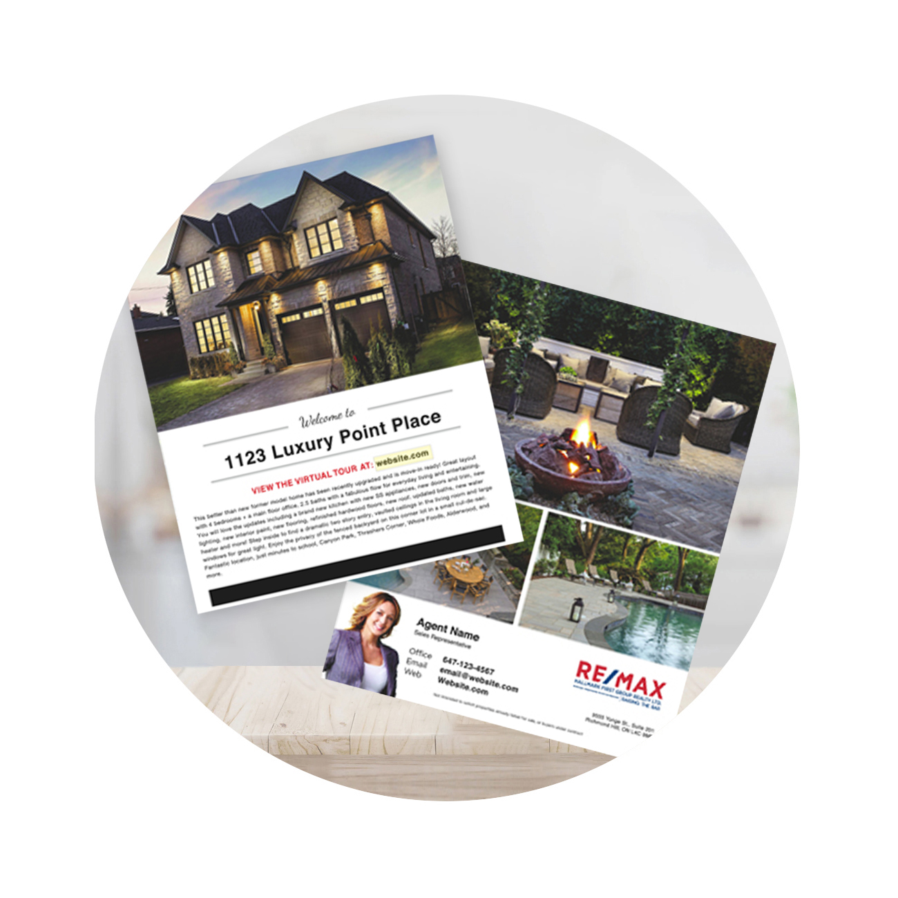 Odyssey 3D - Feature Sheets