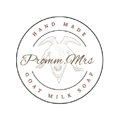 Promm.Mrs - Goat Milk Soap by local artisans