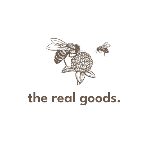 the real goods. by local artisans