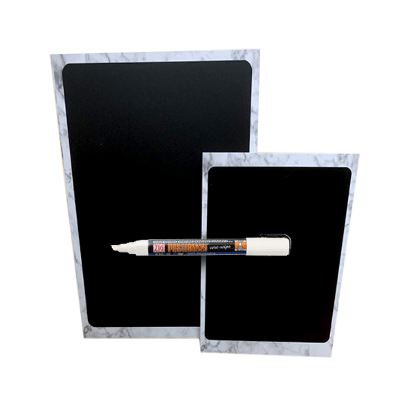 Stand up - Chalkboard Creative™ + Marker Stand up - Chalkboard Creative™ + Marker