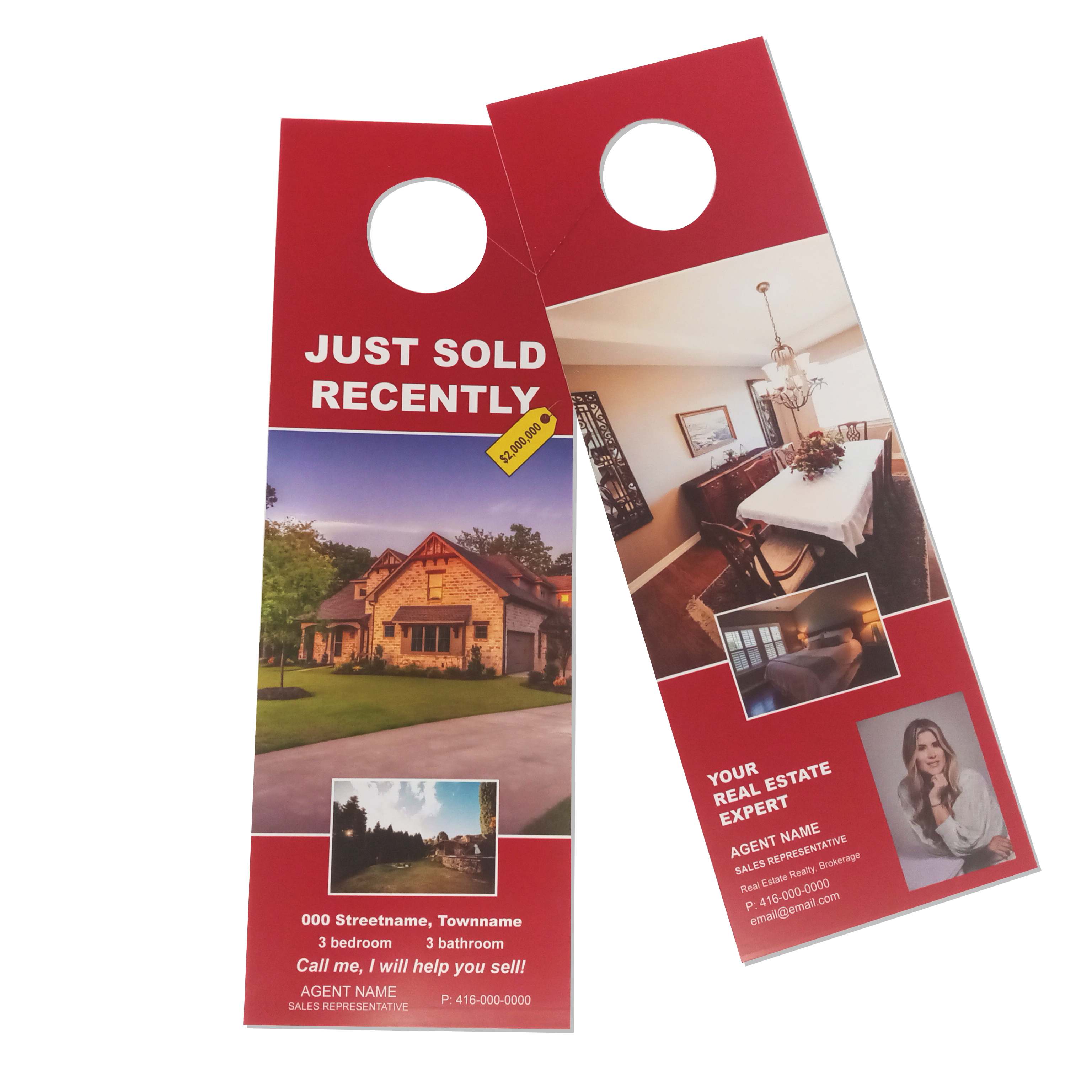 Door Hangers Express Print