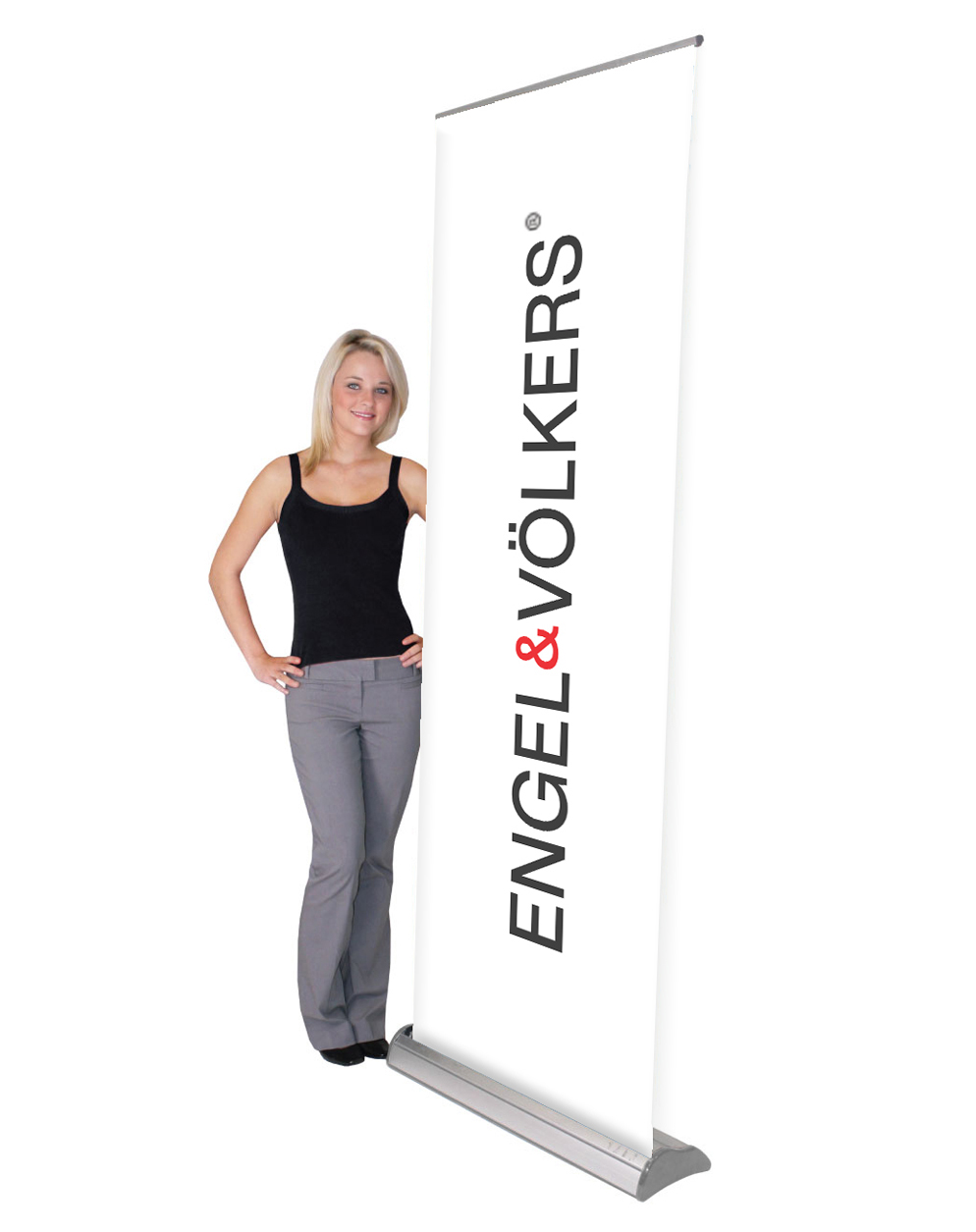 Engel & Völkers Retractable Banner