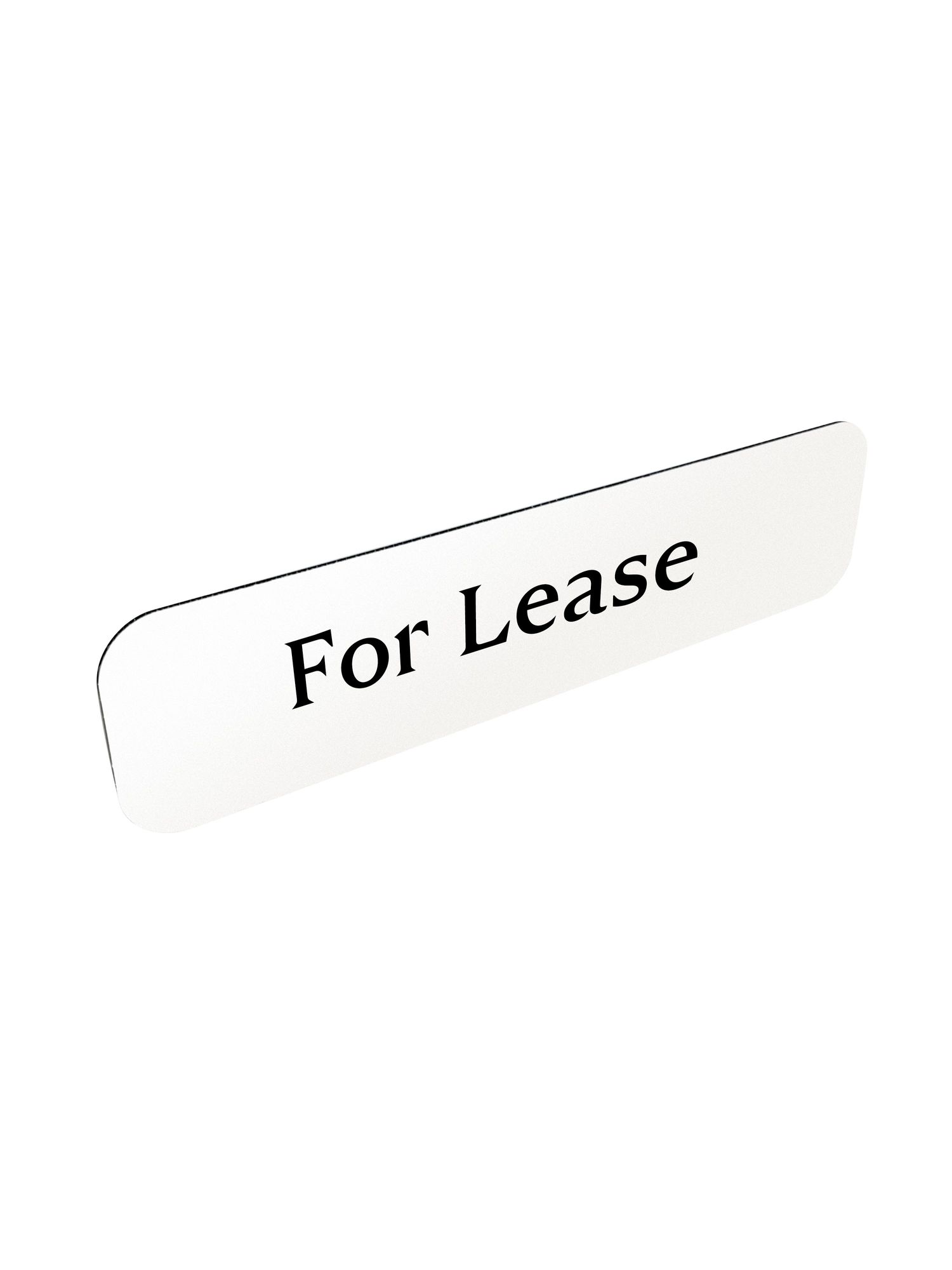 Engel & Völkers - For Lease Rider