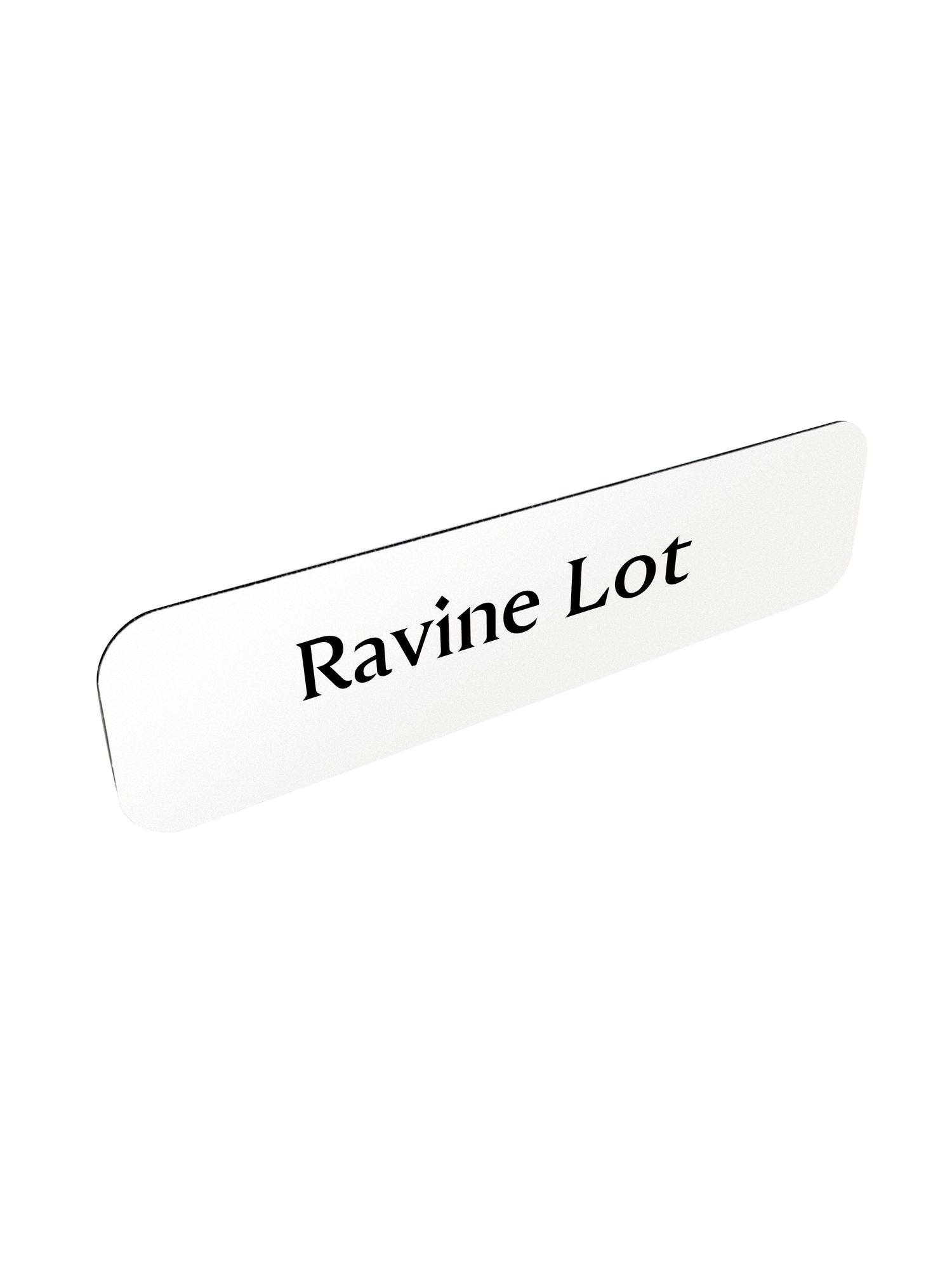 Engel & Völkers - Ravine Lot Rider