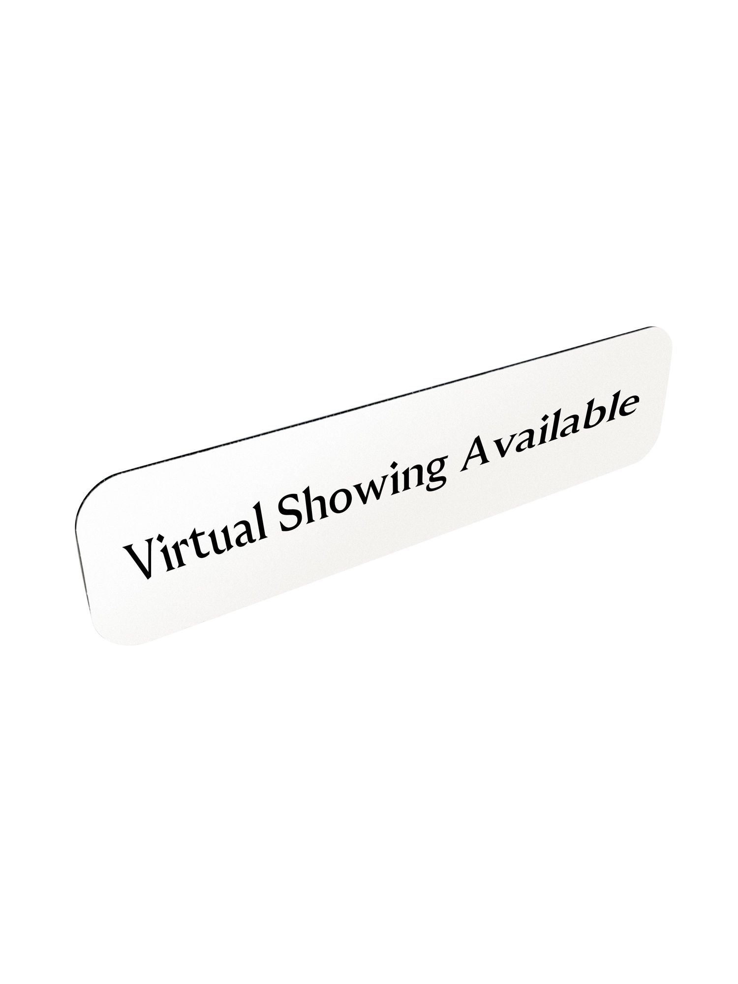 Engel & Völkers - Virtual Showing Available Rider
