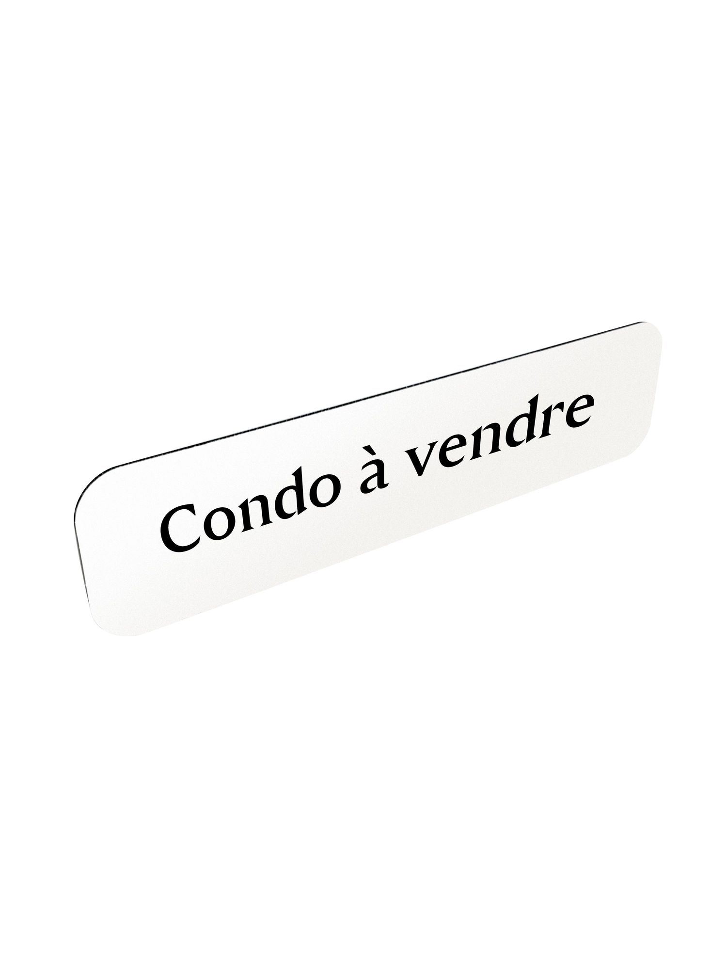 Engel & Völkers - Condo à Vendre Rider