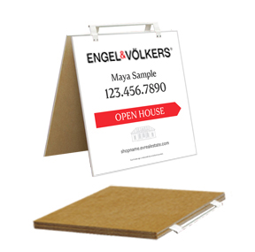 Engel & Völkers - Sandwich Boards