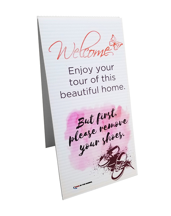 Coro Tent - Enjoy Your Tour