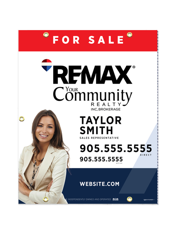 RE/MAX - Your Community Realty Starter Package