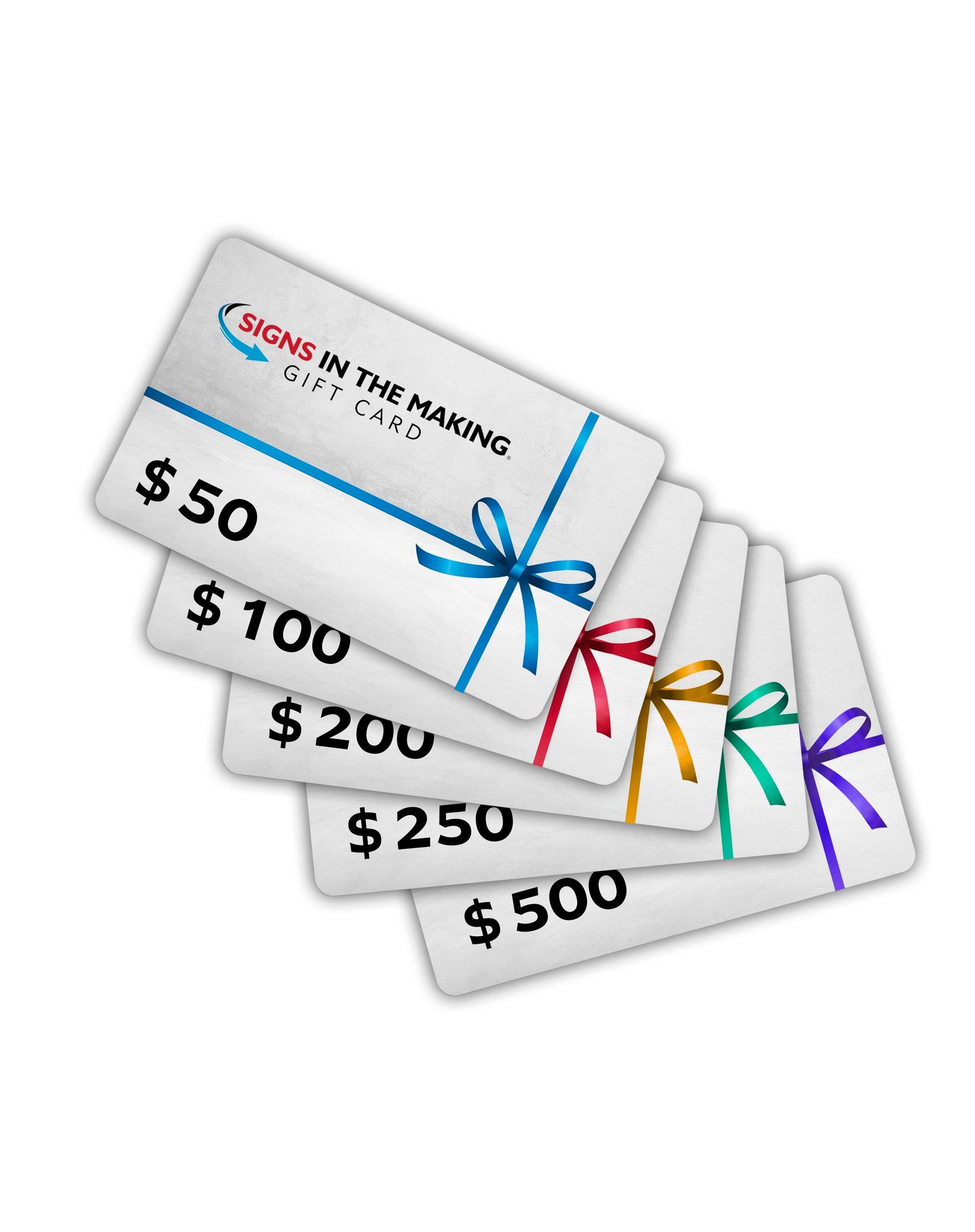 Giftcards