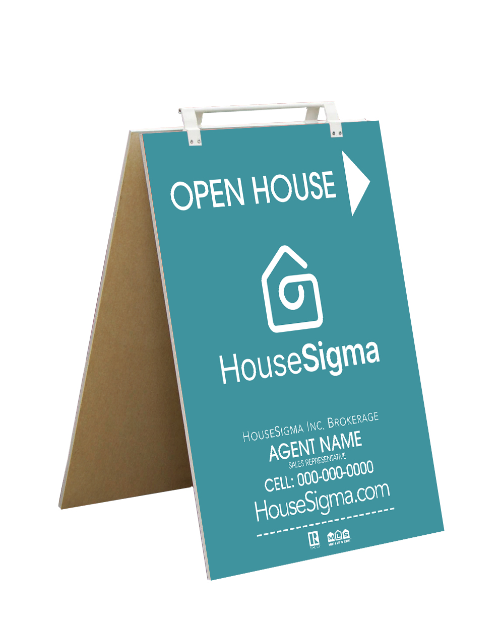 HouseSigma - Sandwich Boards