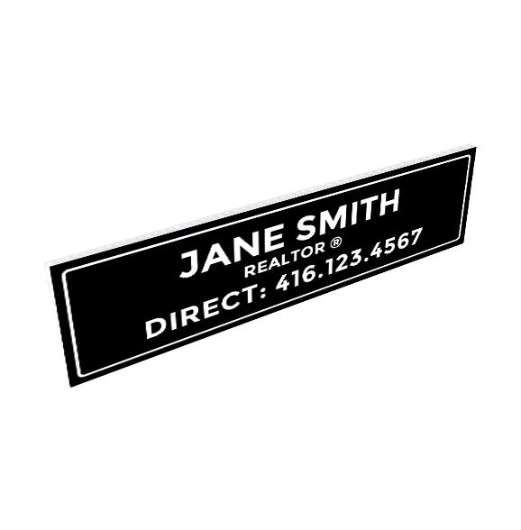 Harvey Kalles Name Rider