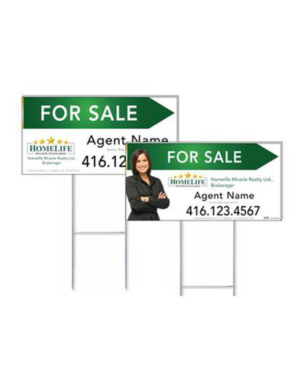 HomeLife - Directional Signs, Personalized