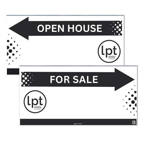 LPT Realty - Directional Signs, Generic