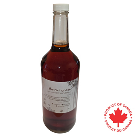 Maple Syrup - Large Bottle - the real goods.
