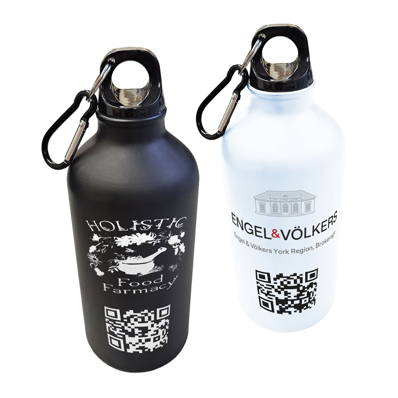<i class="fas fa-droplet"></i> Custom Water Bottles