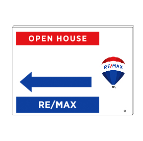 Sutton Group - Directional Signs, Generic