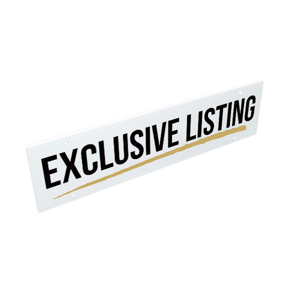 Realty ONE Group Rider - Exclusive Listing