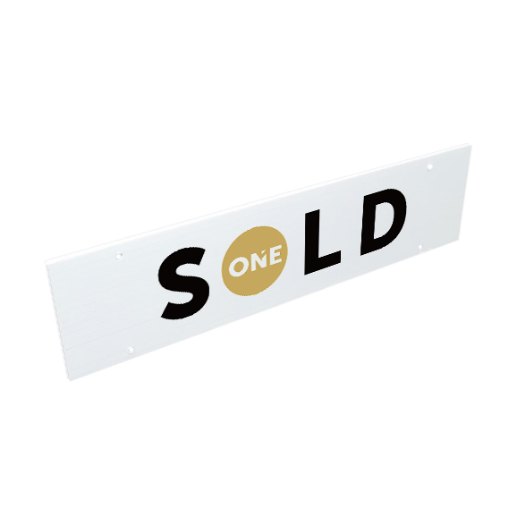 Realty ONE Group Rider - Sold