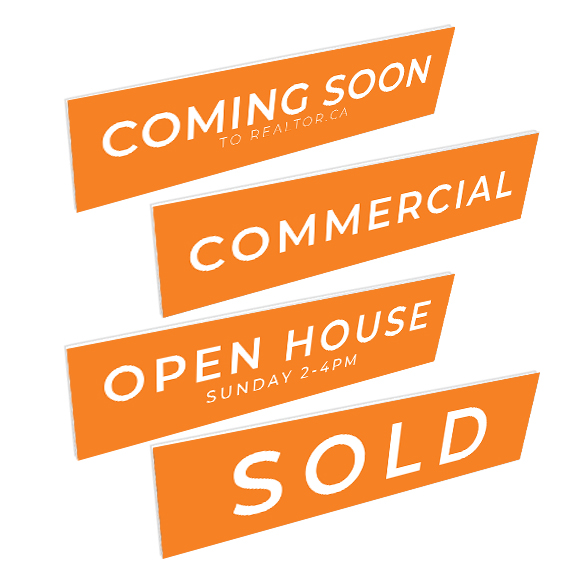 REVEL Realty Top Rider (Orange)