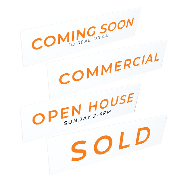 REVEL Realty Top Rider (Orange Text)