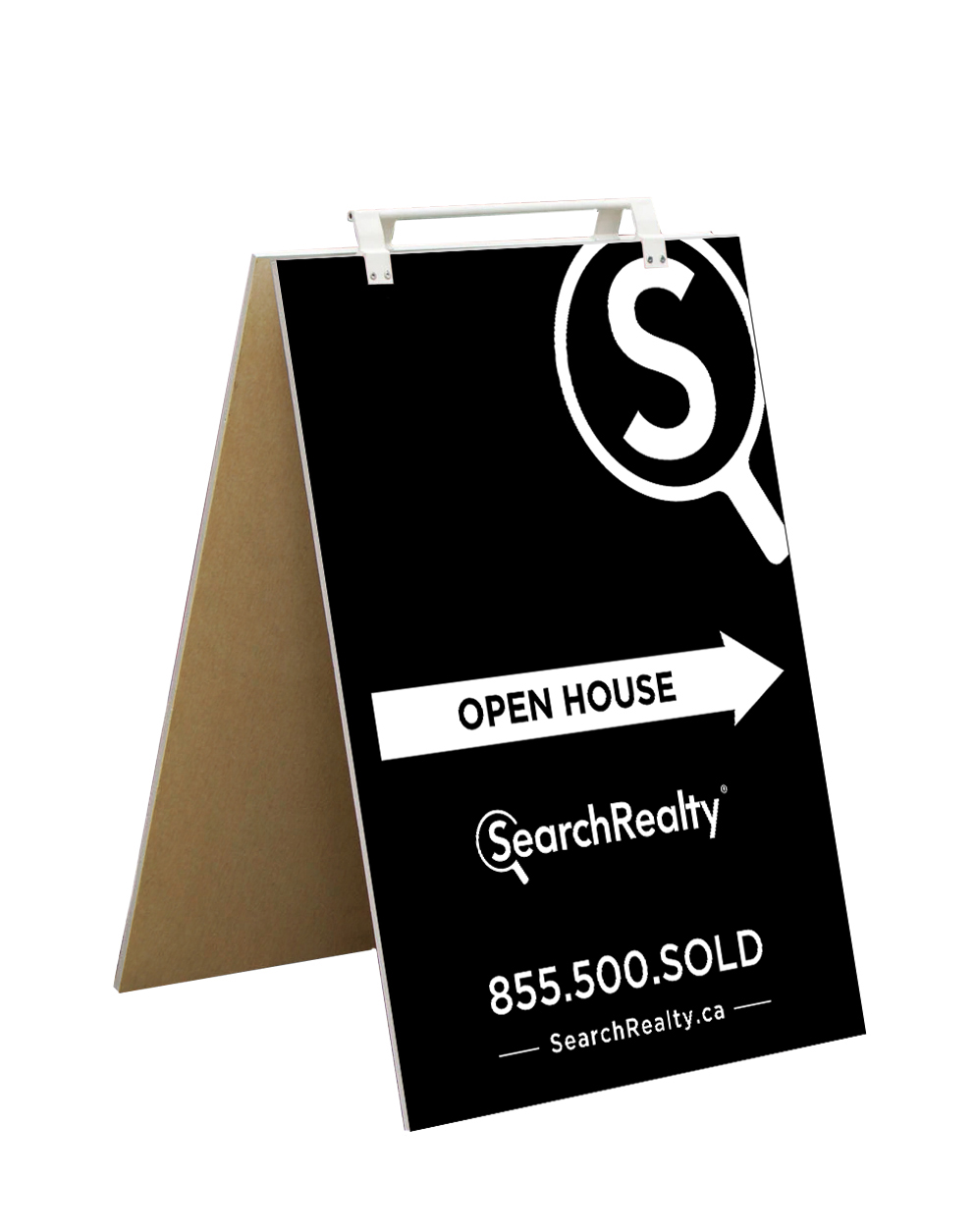 Search Realty Open House - Luxury