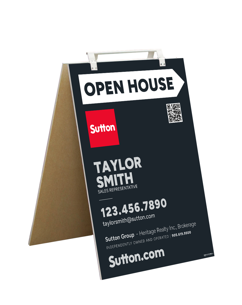 Sutton - Luxury Sandwich Boards