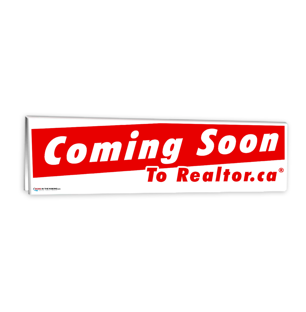 Sleeve - Coming Soon to Realtor.ca<sup>®</sup>