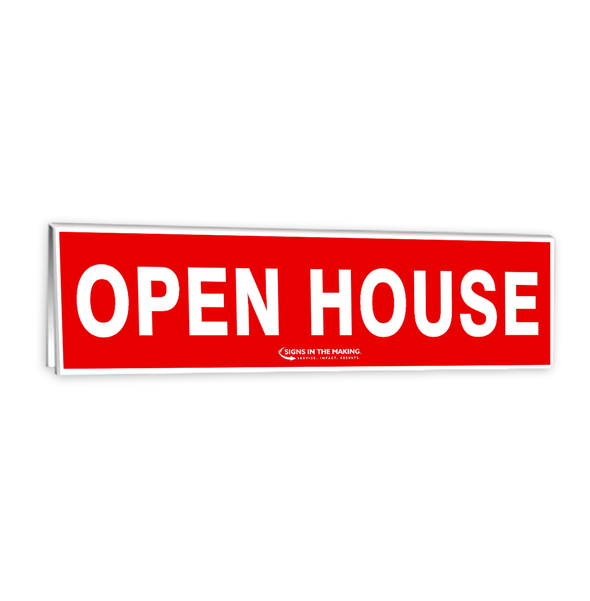 Sleeve - Open House