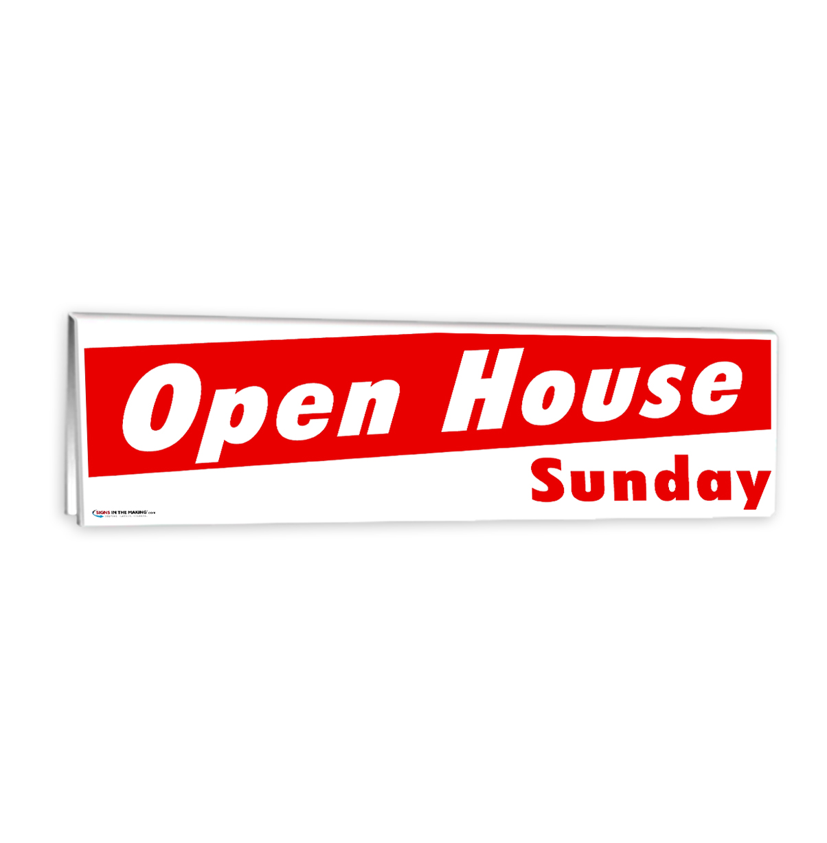 Sleeve - Open House Sunday