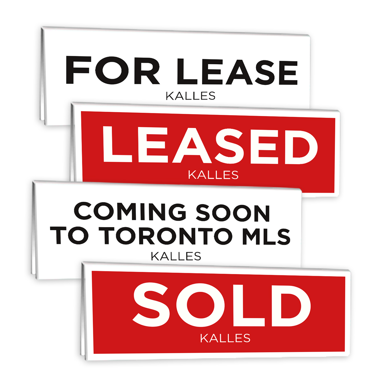 Harvey Kalles Sleeve